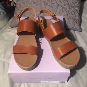 Madden Girl Sandal